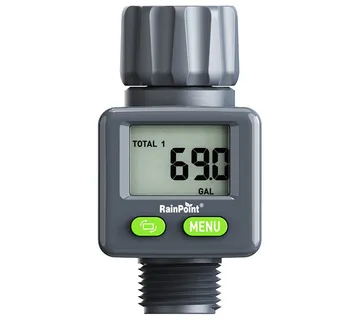 RainPoint digital water flow meter - Strmec, Sveta Nedelja