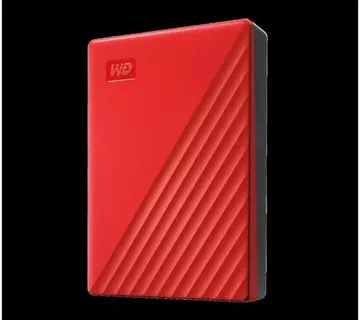 WD My Passport 6TB Portable, USB 3.0 crveni - Strmec, Sveta Nedelja