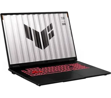 Asus TUF Gaming (FA808UM-S8012W) (gray, AMD Ryzen 7 260, NVIDIA GeForce RTX 5060, 16 GB DDR5, 1 TB (1 TB SSD), Windows 11 Home) - German - DE Layout - Strmec, Sveta Nedelja
