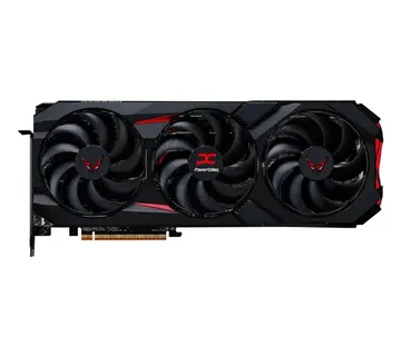 PowerColor Red Devil Radeon RX 9070 XT AMD 16 GB GDDR6 - Strmec, Sveta Nedelja