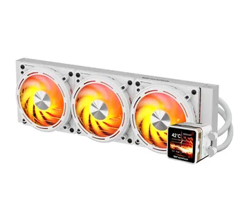 Water cooling for the processor DE360 (white) - Strmec, Sveta Nedelja