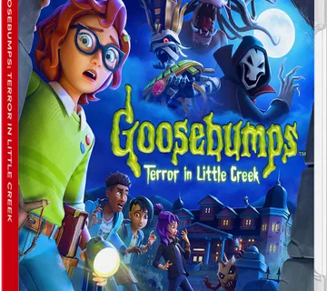 Goosebumps: Terror In Little Creek (Nintendo Switch) - Strmec, Sveta Nedelja