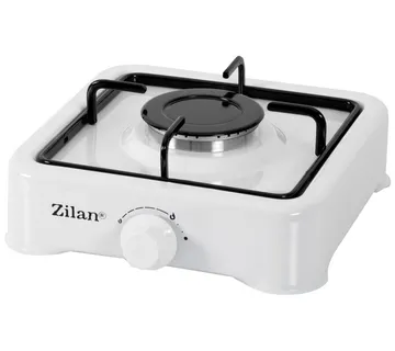 Zilan Plinski rešo sa 1 plamenikom, 1600 W, bijela - ZLN0018 - Strmec, Sveta Nedelja