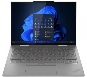 Laptop LENOVO ThinkPad X1 2-in-1 Gen 10 Ultra 7 / 32GB / 1TB SSD / 14" FHD+ / touchscreen / Windows 11 Pro (Luna Grey) - Strmec, Sveta Nedelja