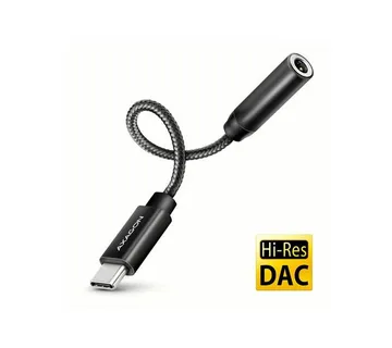 AUD AXA ADA-HC USB-C - DAC audio adapter - Strmec, Sveta Nedelja