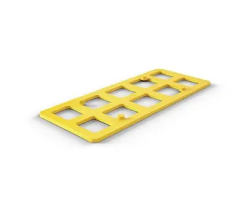2-mm spacer plate - Strmec, Sveta Nedelja