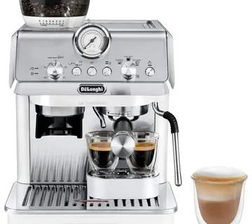 DeLonghi La Specialista Arte EC 9155.W, espresso machine (stainless steel) - Strmec, Sveta Nedelja
