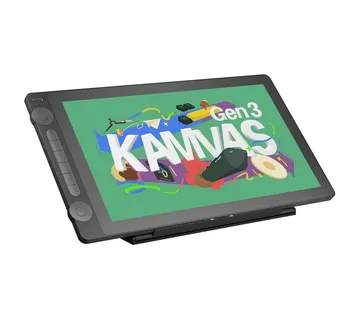 Huion Kamvas 16 GEN 3 GS1563 Graphics Tablet - Strmec, Sveta Nedelja