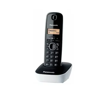 PANASONIC telefon bežični KX-TG1611FXW bijeli - Strmec, Sveta Nedelja