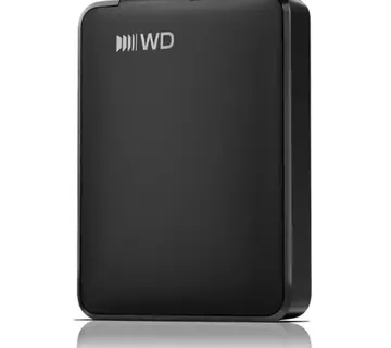 Western Digital Elements Portable (USB-C) external hard drive 1 TB 2.5" USB Type-C 3.2 Gen 1 (3.1 Gen 1) Black - Strmec, Sveta Nedelja