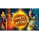 Igra PC Planets under Attack (PC Steam) (Global) - Strmec, Sveta Nedelja