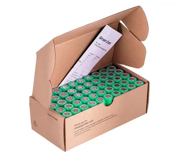 Green Cell 50GC18650NMC29 household battery Rechargeable battery 18650 Lithium-Ion (Li-Ion) - Strmec, Sveta Nedelja