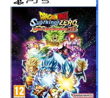 Dragon Ball: Sparking! Zero - Super Limit Breaking Neo Edition (Playstation 5) - Strmec, Sveta Nedelja