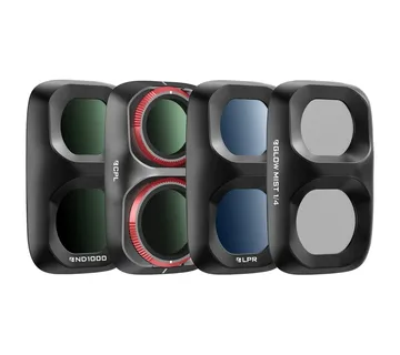 Freewell Osmo Pocket Every Day Filter Set (4-pack) - Strmec, Sveta Nedelja