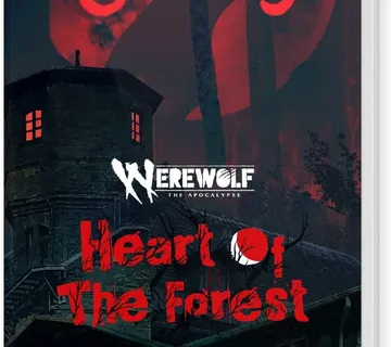 Werewolf: The Apocalypse - Heart Of The Forest (Nintendo Switch) - Strmec, Sveta Nedelja