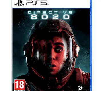 Directive 8020 - Deluxe Edition (Playstation 5) - Strmec, Sveta Nedelja
