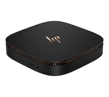 HP Elite Slice; Core i5 7500T 2.7GHz/8GB RAM/256GB SSD PCIe;WiFi/BT/Intel HD Graphics/Win 10 Pro 64-bit - Premium Obnovljeno - Strmec, Sveta Nedelja