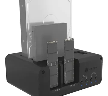 Icy Box IB-2925MS-CU31 (black) - Strmec, Sveta Nedelja