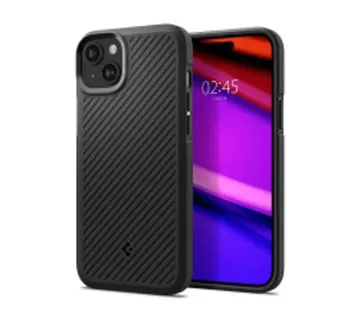 Spigen Core Armor, zaštitna maska za telefon, mat crna - iPhone 15 Plus (ACS06454) - Strmec, Sveta Nedelja