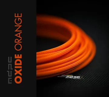 MDPC-X Navlaka mala - Oxide-Orange (narančasta), 1m SL-S-OO - Strmec, Sveta Nedelja