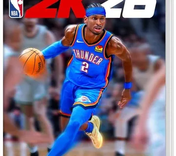 NBA 2K26 (Nintendo Switch) - Strmec, Sveta Nedelja