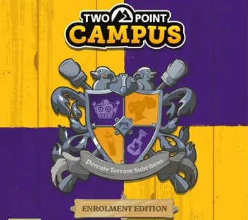 Two Point Campus - Enrolment Edition (Nintendo Switch) - Strmec, Sveta Nedelja