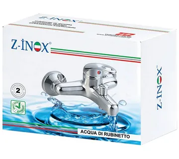 Zilan Slavina, mixer, za kupatilo sa tuš baterijom - ZLN7710 - Strmec, Sveta Nedelja
