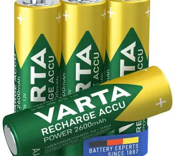 Varta 05716 Rechargeable battery AA Nickel-Metal Hydride (NiMH) - Strmec, Sveta Nedelja