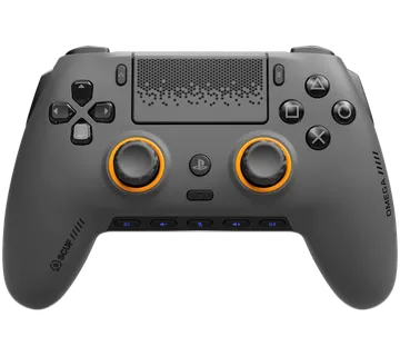 Scuf Omega Wireless kontroler PS5/PC, siv - 408-178-01-102-WW-A - Strmec, Sveta Nedelja