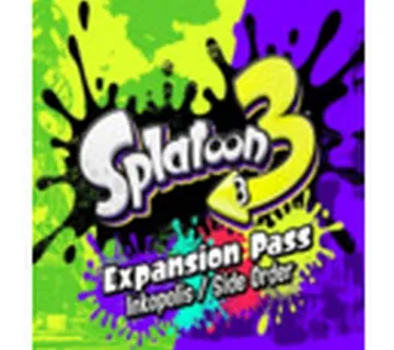 Splatoon 3 - Expansion Pass (DLC) (EU) - Strmec, Sveta Nedelja