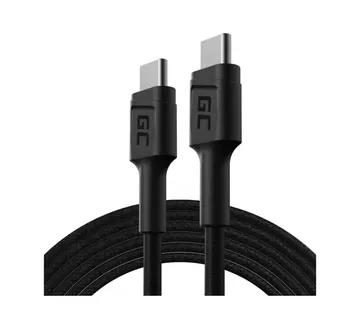 Green Cell KABGC29 USB cable USB 2.0 2 m USB C Black - Strmec, Sveta Nedelja