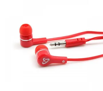 SBOX in-ear slušalice EP-003 crvene - Strmec, Sveta Nedelja