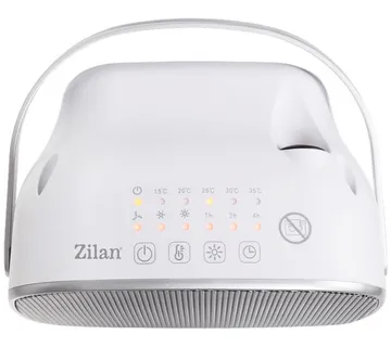 Zilan Grijalica sa keramičkim grijačem, 1500 W - ZLN5671 - Strmec, Sveta Nedelja