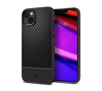 Spigen Core Armor, zaštitna maska za telefon, mat crna - iPhone 14 Plus (ACS04648) - Strmec, Sveta Nedelja