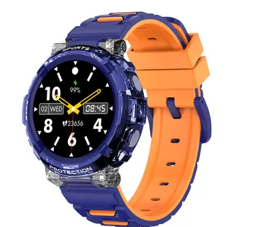 Moye Kronos Vibe Smart Watch Blue - Strmec, Sveta Nedelja