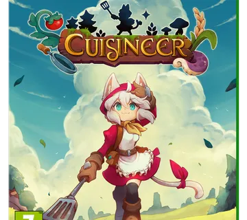 Cuisineer (XBOX) - Strmec, Sveta Nedelja