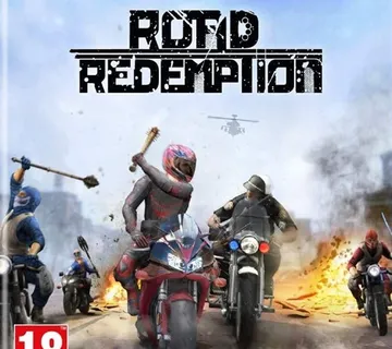 Road Redemption (Playstation 4) - Strmec, Sveta Nedelja