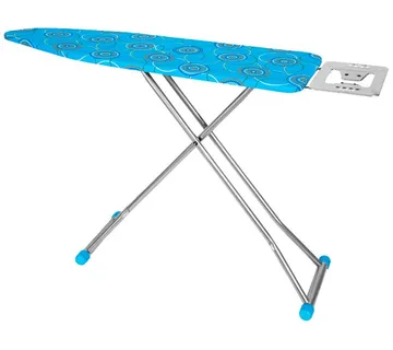 Zilan Daska za glačanje sa strujnom utičnicom, 110 x 37 cm, Grigio - ZLN2043 - Strmec, Sveta Nedelja