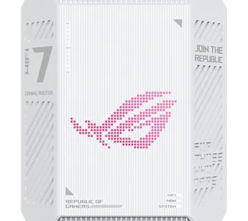 ASUS ROG Strix GS-BE7200 Dual-Band WiFi 7 (802.11be) gaming usmerjevalnik, dvojni gaming port, AiMes - Strmec, Sveta Nedelja