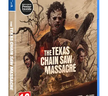 The Texas Chain Saw Massacre (Playstation 4) - Strmec, Sveta Nedelja