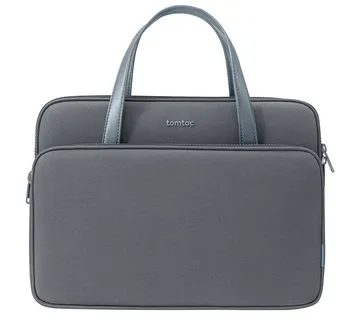 Laptop bag tomtoc 13.5-14" Versatile-A11 (gray) - Strmec, Sveta Nedelja