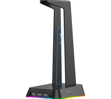 Headphone stand ONIKUMA ST-2 black - Strmec, Sveta Nedelja
