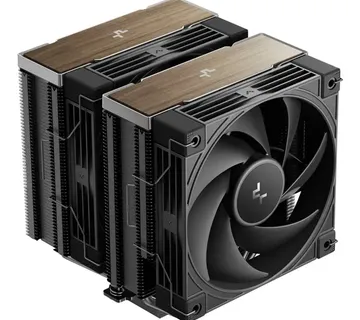 DeepCool AK620 G2 Processor Air cooler 12 cm Black 1 pc(s) - Strmec, Sveta Nedelja