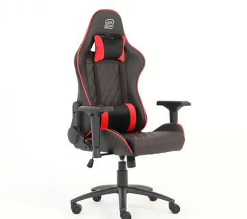 BIT FORCE gaming stolica GERONIMO L-4D crno/crvena - Strmec, Sveta Nedelja