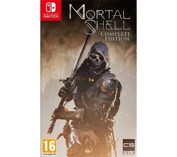 Mortal Shell - Complete Edition (Nintendo Switch) - Strmec, Sveta Nedelja