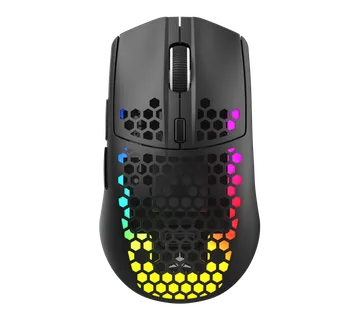 WHITE SHARK gaming bežični miš WGM-5020 CADOR 10.000dpi crni - Strmec, Sveta Nedelja