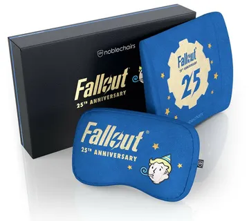 Noblechairs Set jastuka od memorijske pjene - Fallout 25th Anniversary Edition NBL-SP-PST-019 - Strmec, Sveta Nedelja