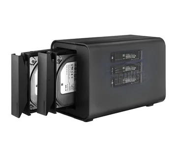TERRAMASTER D5 Hybrid 5-bay DAS Enclosure - Strmec, Sveta Nedelja