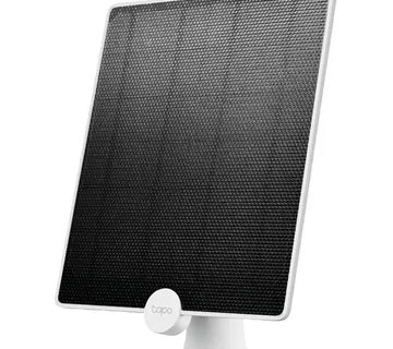 Tapo Solar Panel; Up to 4.5W Charging Power; IP65 Weatherproof; 4m Charging Cable; for Tapo battery cameras (Tapo C420, Tapo C400) - Strmec, Sveta Nedelja