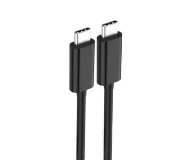 Kabel USB-C v USB-C, 1m, črn, Ewent - EC1035 - Strmec, Sveta Nedelja